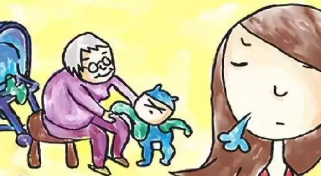 婆婆带孩子的坏处 隔代教育对孩子好不好