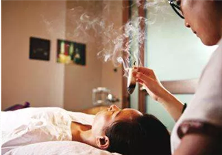 怀孕了可以艾灸吗 孕妇可以艾灸哪些穴位